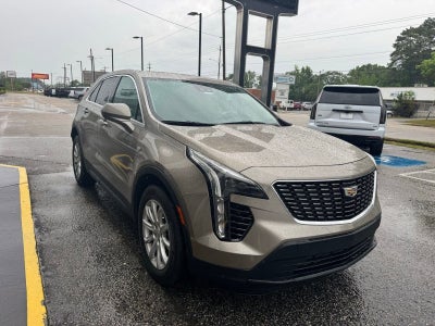 2023 Cadillac XT4 Luxury
