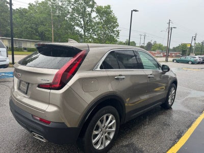 2023 Cadillac XT4 Luxury