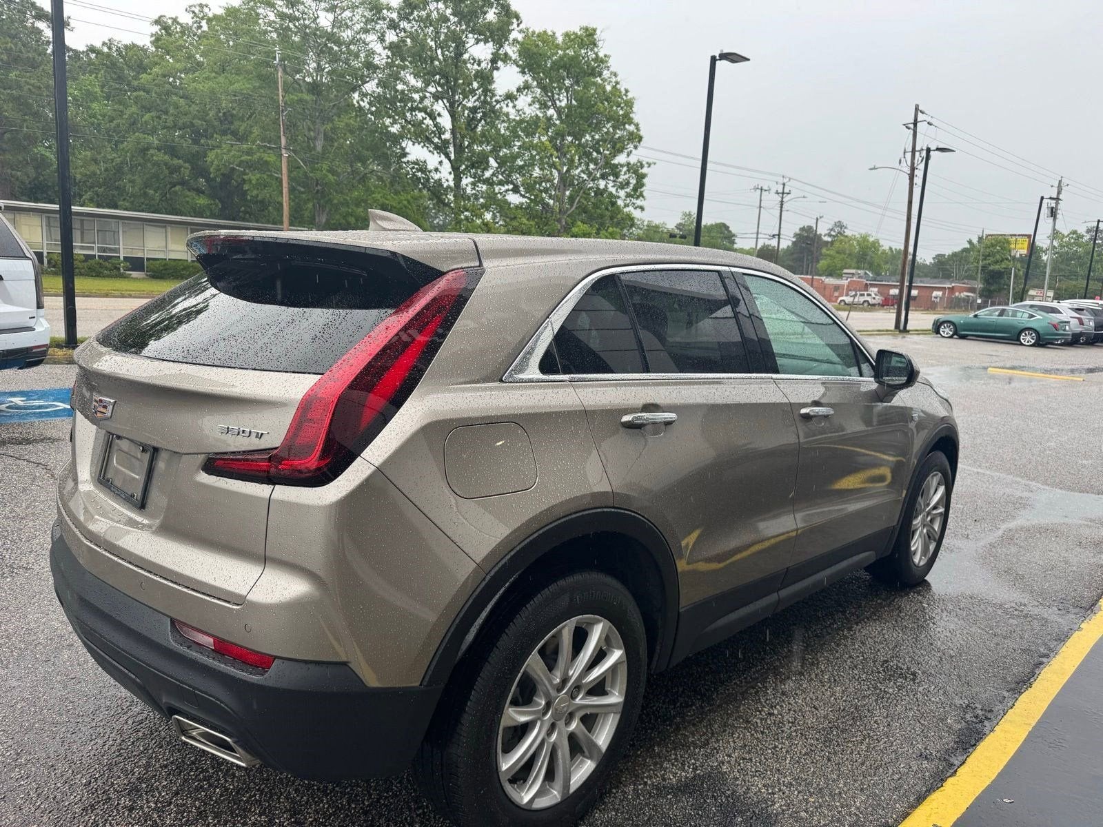 2023 Cadillac XT4 Luxury