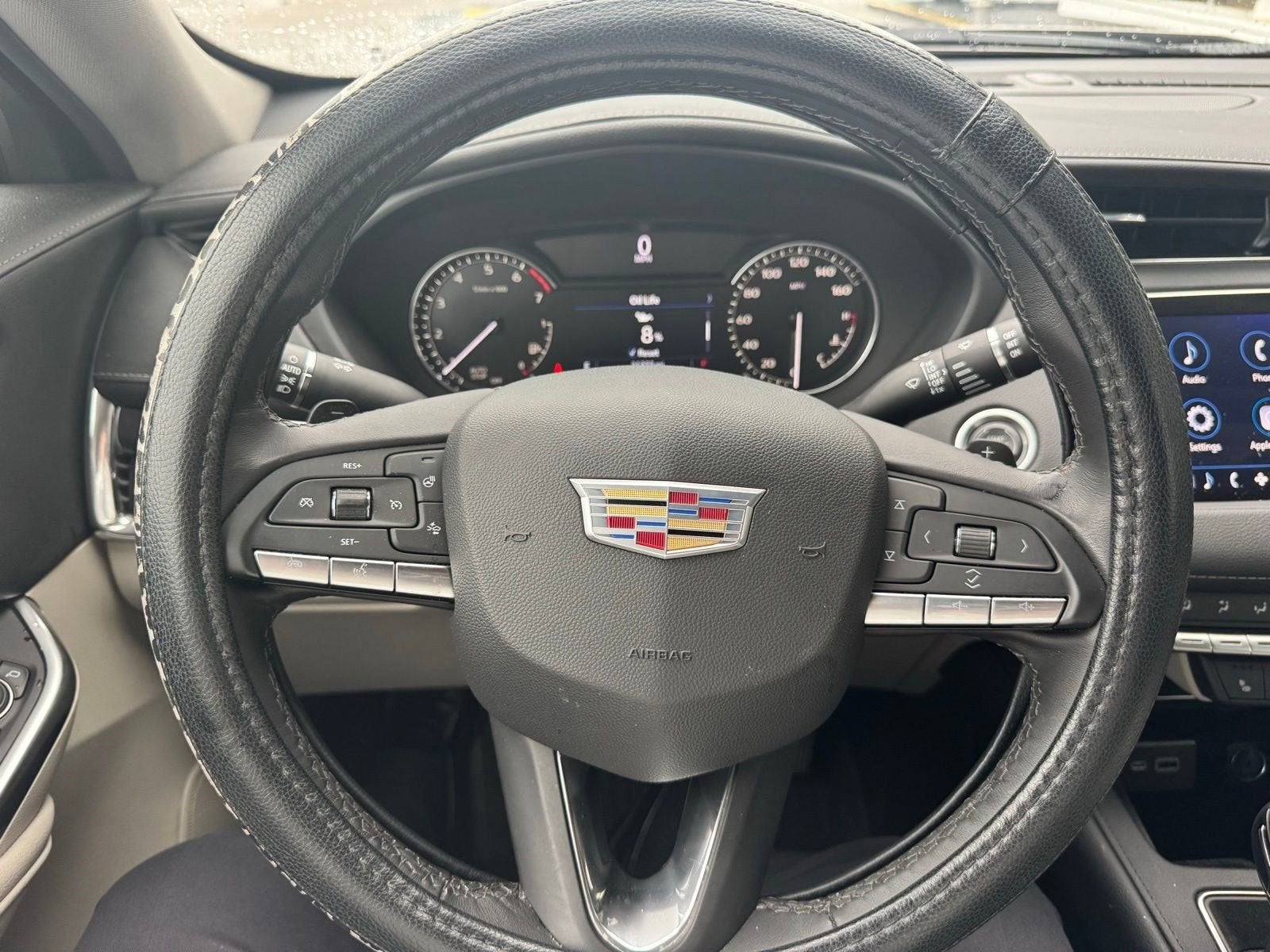 2023 Cadillac XT4 Luxury