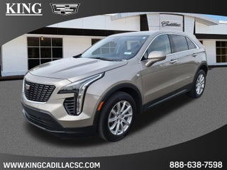2023 Cadillac XT4 Luxury
