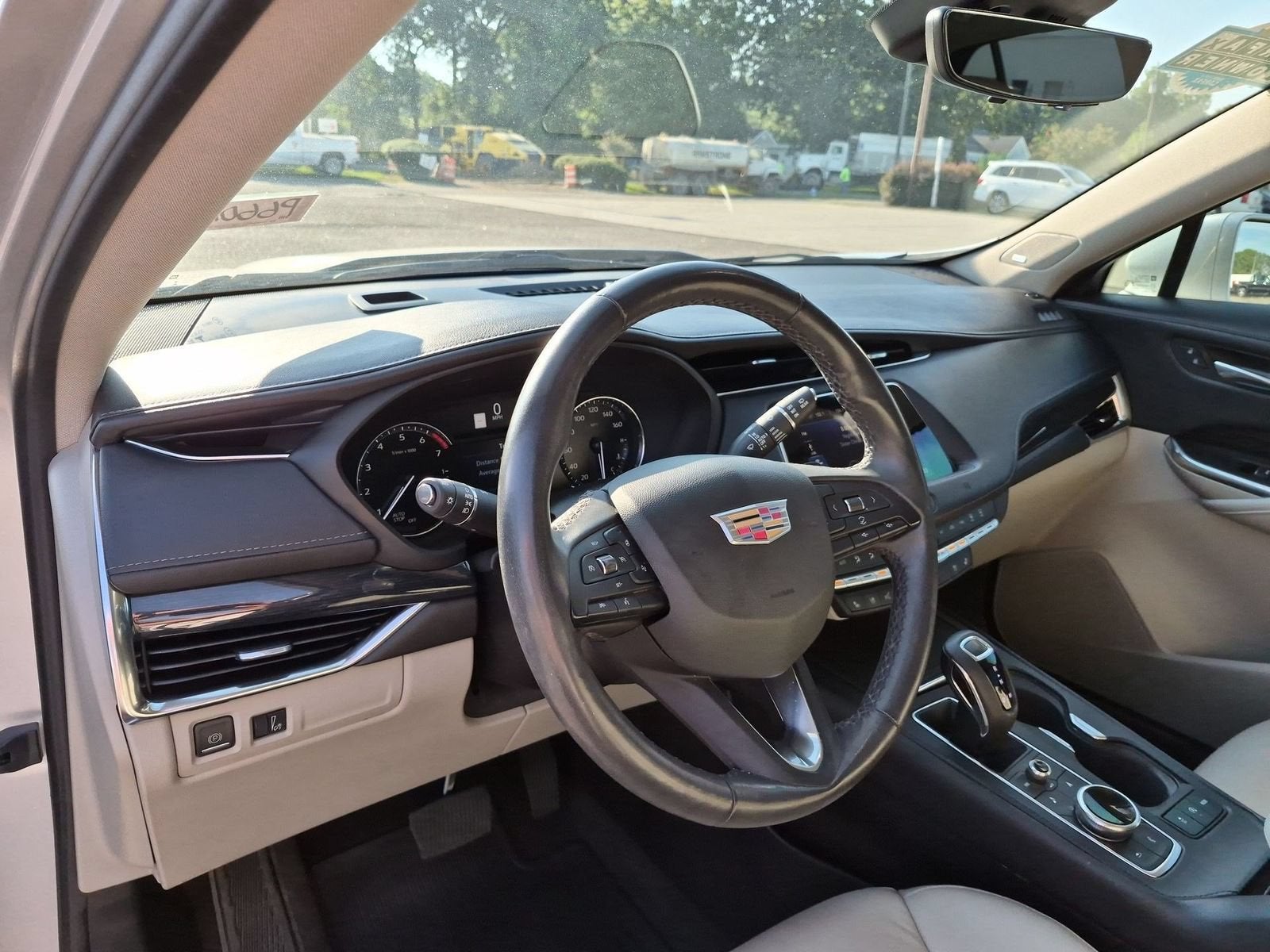 2019 Cadillac XT4 FWD Premium Luxury