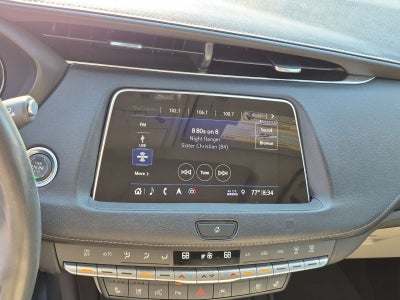 2019 Cadillac XT4 FWD Premium Luxury