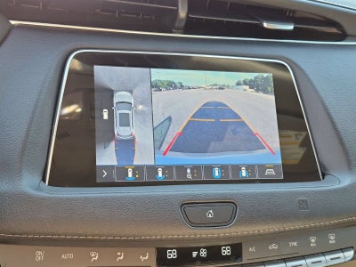 2019 Cadillac XT4 FWD Premium Luxury