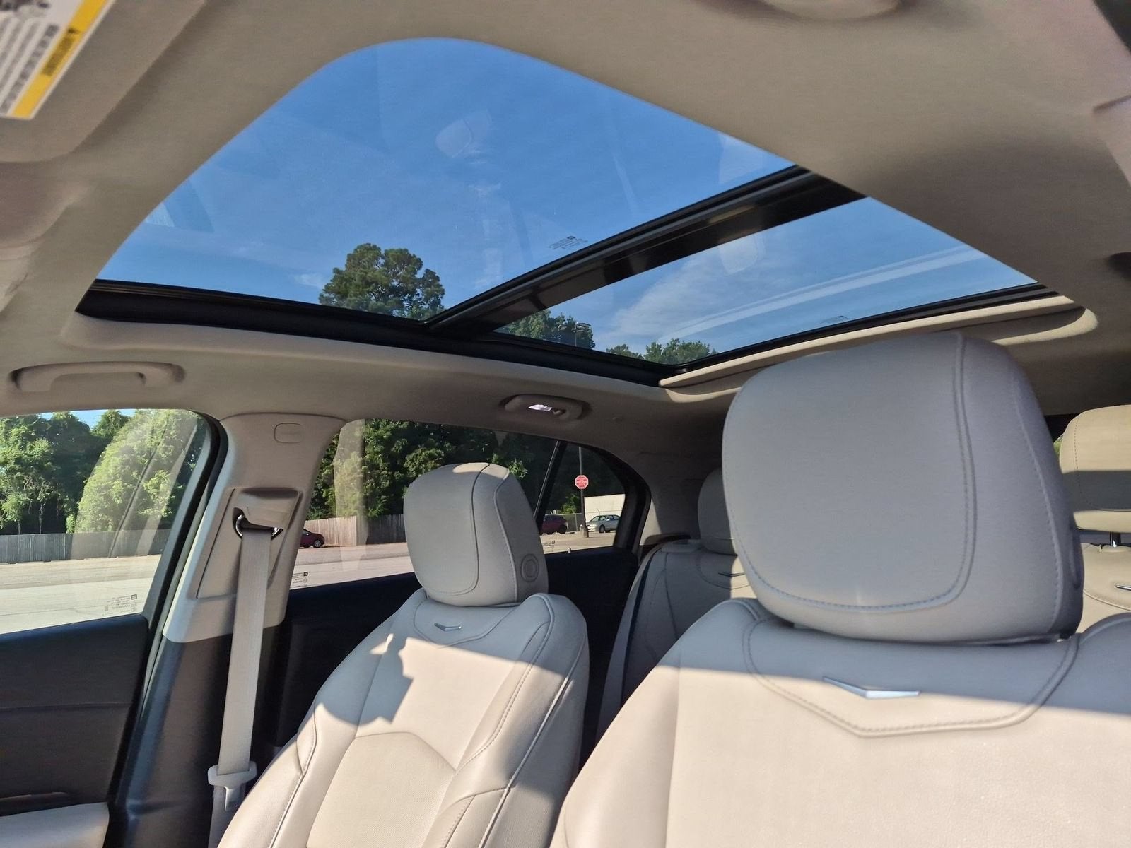 2019 Cadillac XT4 FWD Premium Luxury