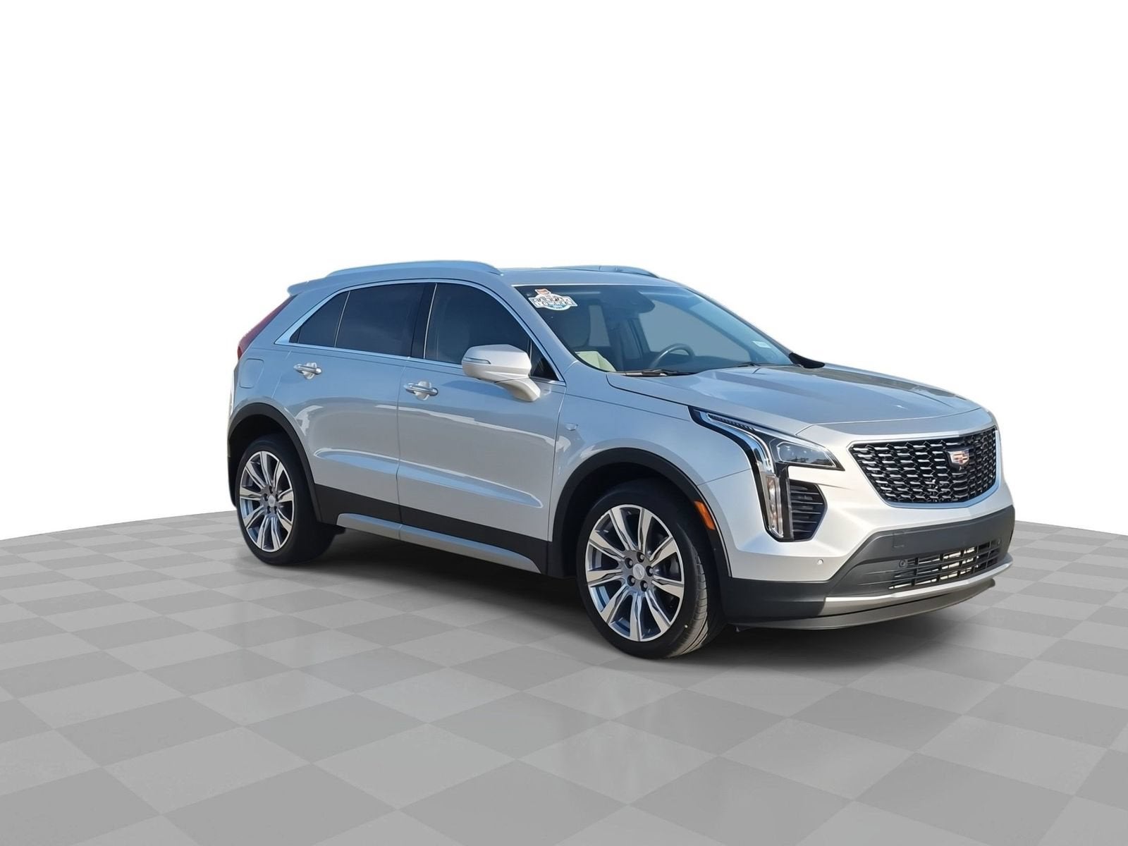2019 Cadillac XT4 FWD Premium Luxury