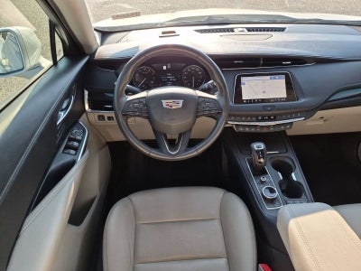 2019 Cadillac XT4 FWD Premium Luxury