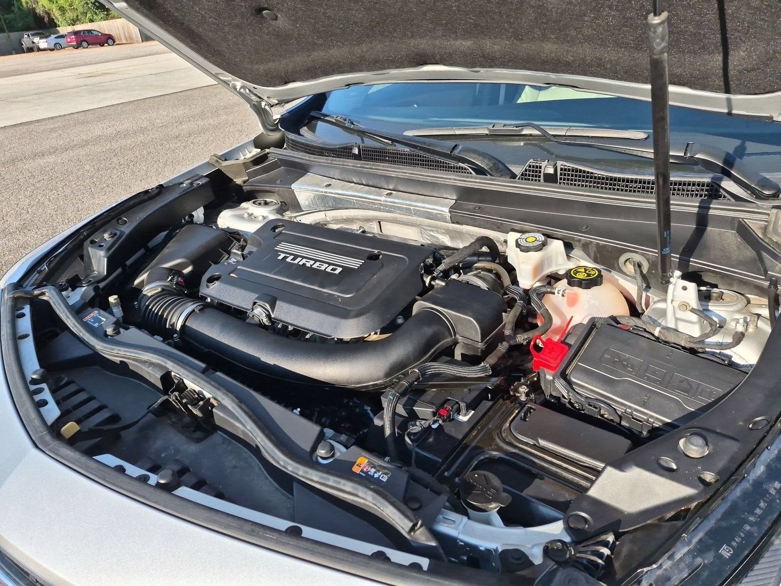2019 Cadillac XT4 FWD Premium Luxury