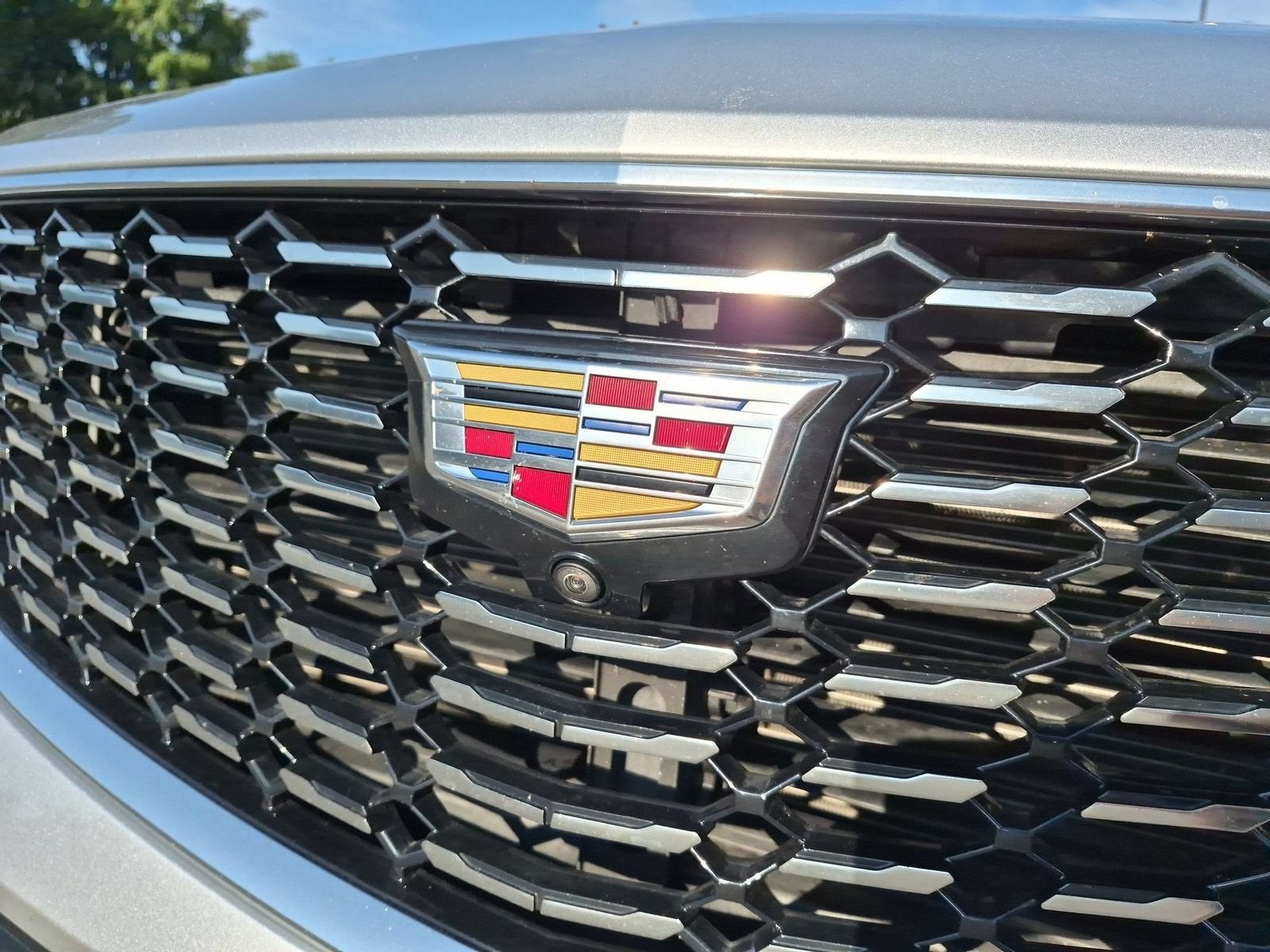 2019 Cadillac XT4 FWD Premium Luxury