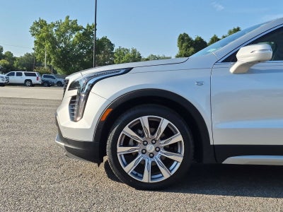 2019 Cadillac XT4 FWD Premium Luxury