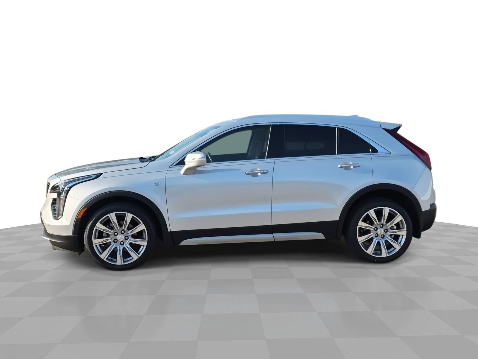 2019 Cadillac XT4 FWD Premium Luxury