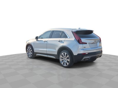 2019 Cadillac XT4 FWD Premium Luxury
