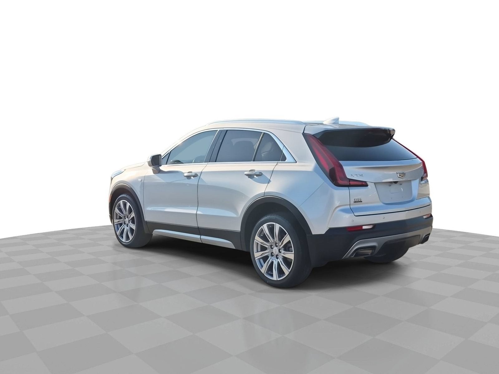 2019 Cadillac XT4 FWD Premium Luxury