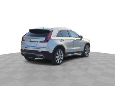 2019 Cadillac XT4 FWD Premium Luxury