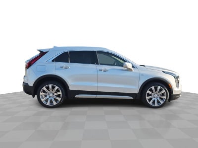 2019 Cadillac XT4 FWD Premium Luxury