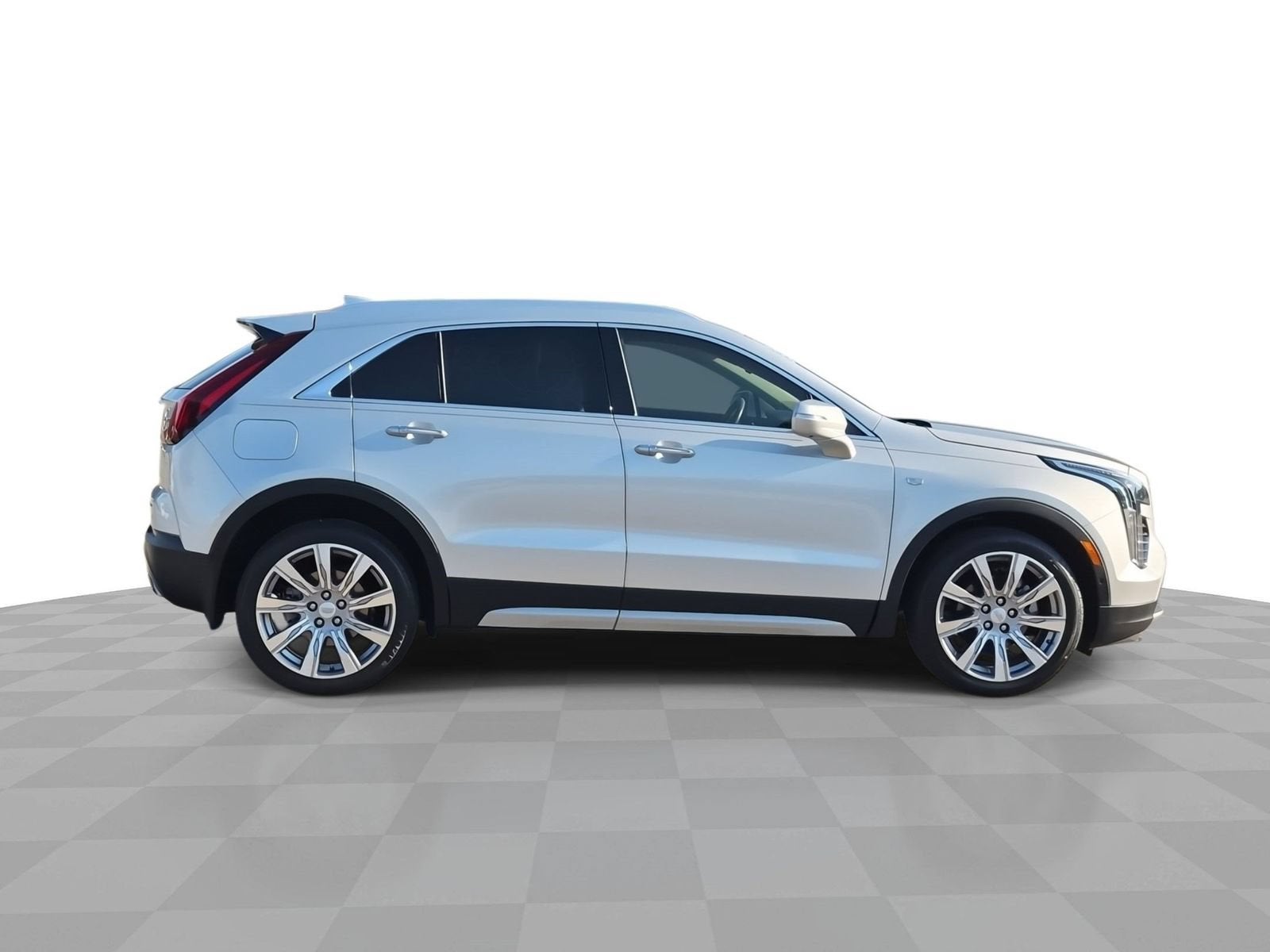 2019 Cadillac XT4 FWD Premium Luxury