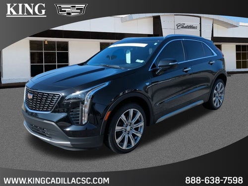 2023 Cadillac XT4 Premium Luxury