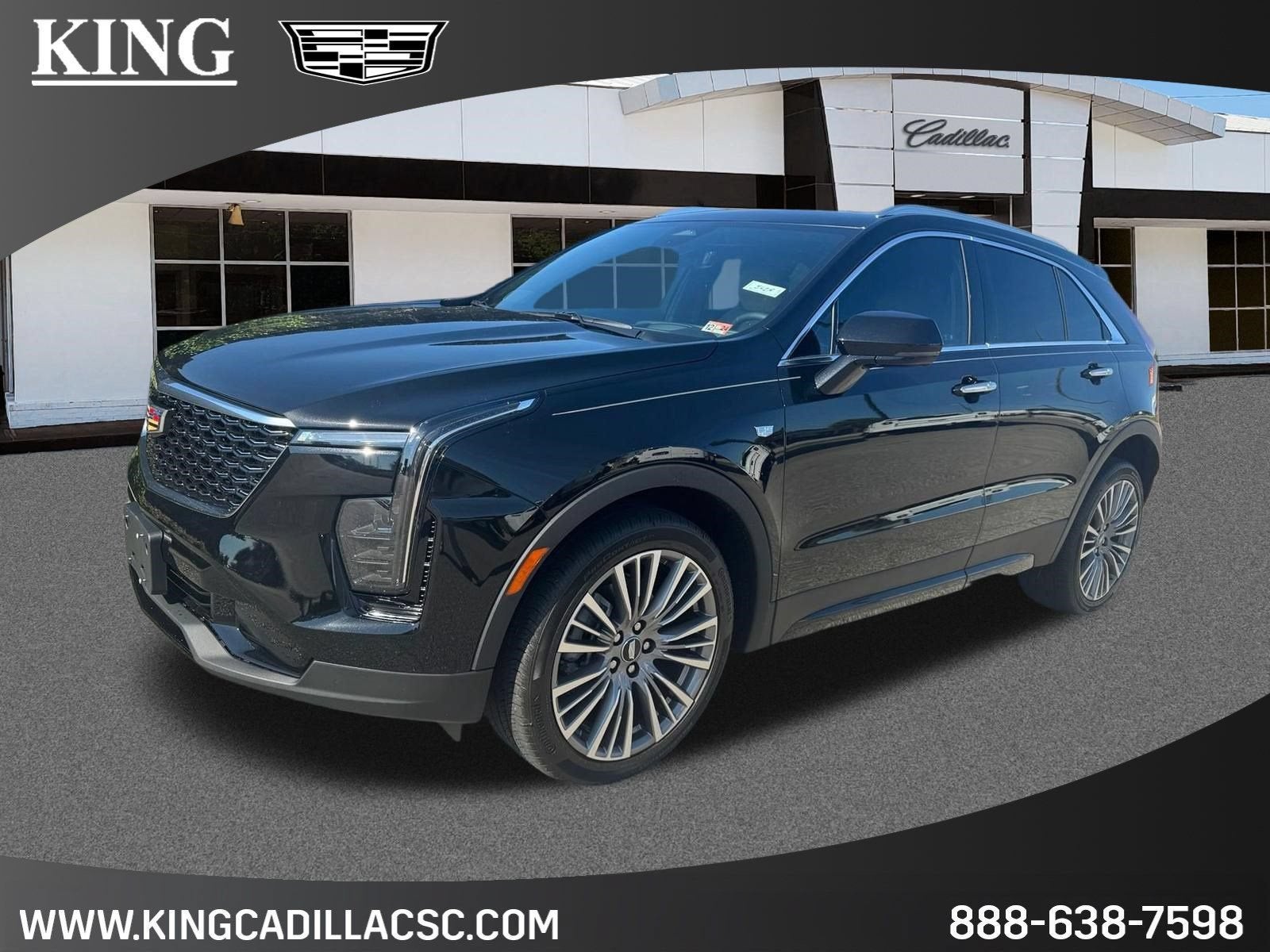 2024 Cadillac XT4 Premium Luxury