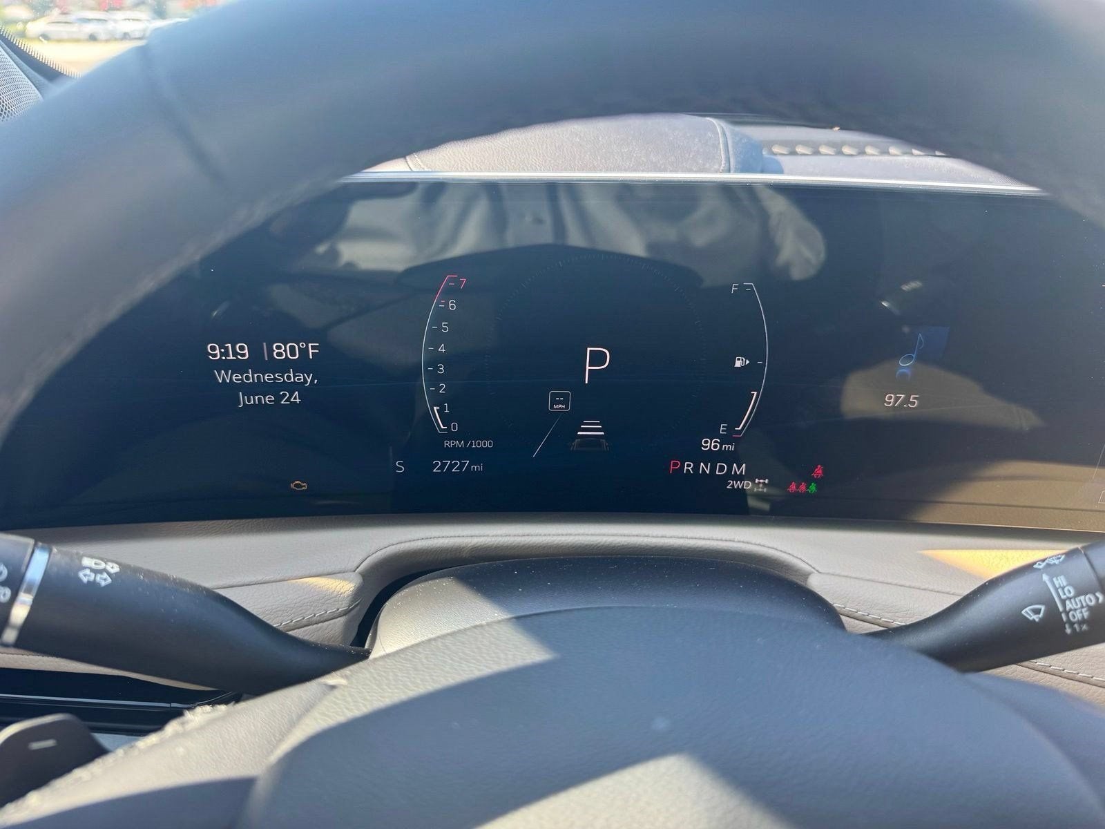 2024 Cadillac XT4 Premium Luxury