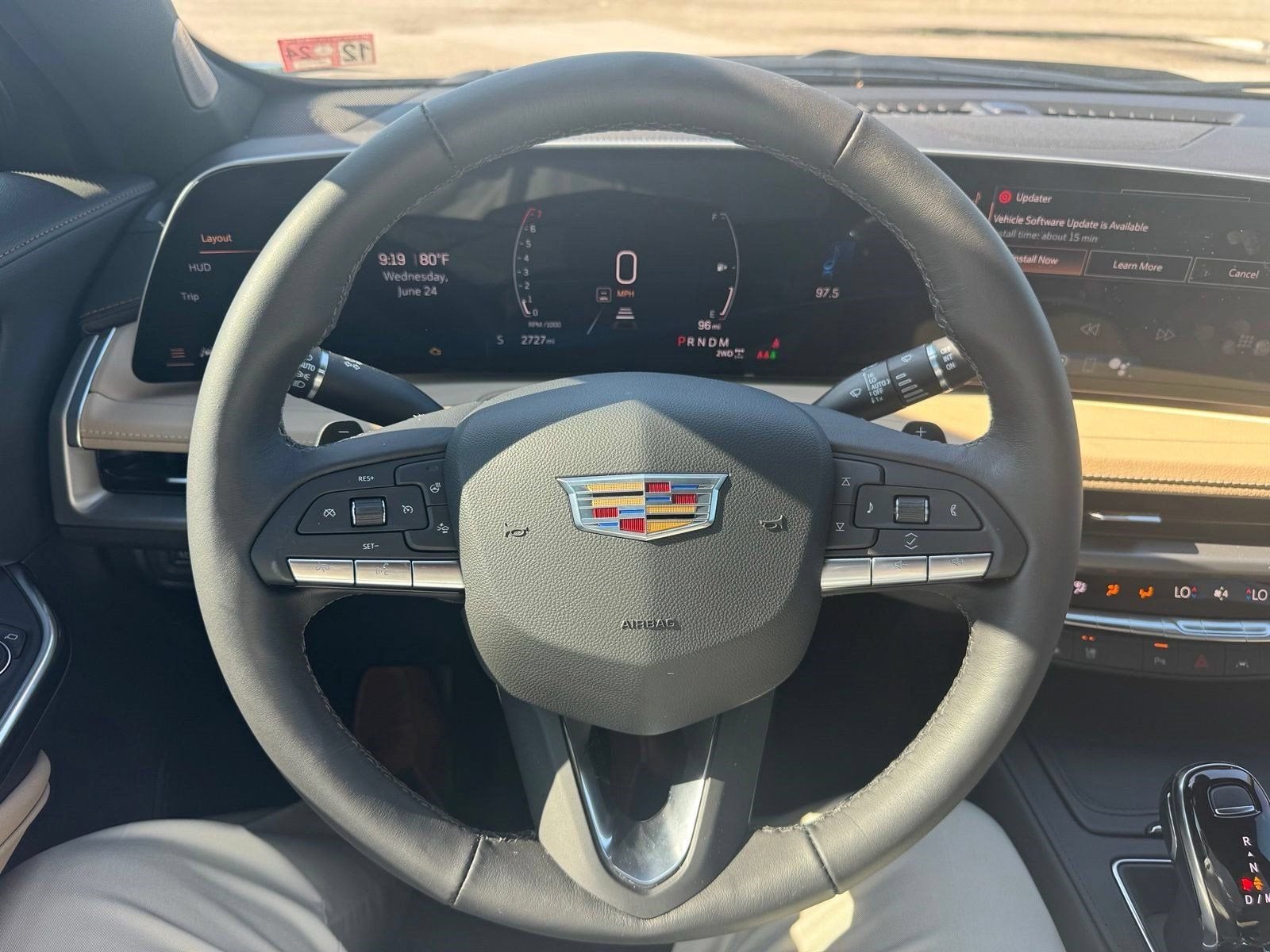 2024 Cadillac XT4 Premium Luxury
