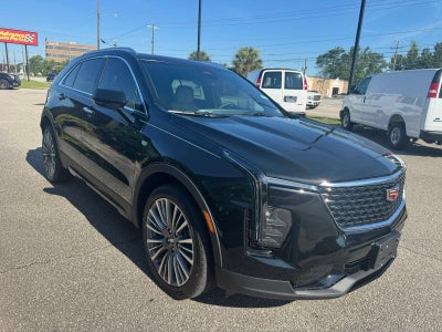 2024 Cadillac XT4 Premium Luxury