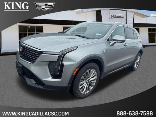 2025 Cadillac XT4 Premium Luxury
