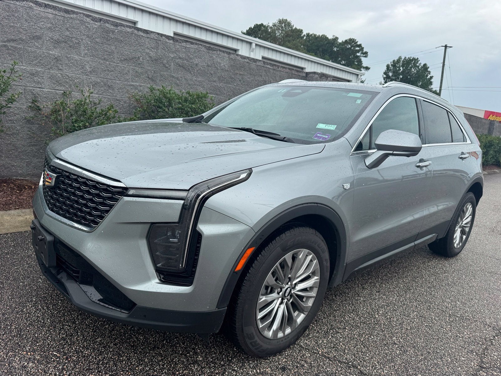 2025 Cadillac XT4 Premium Luxury