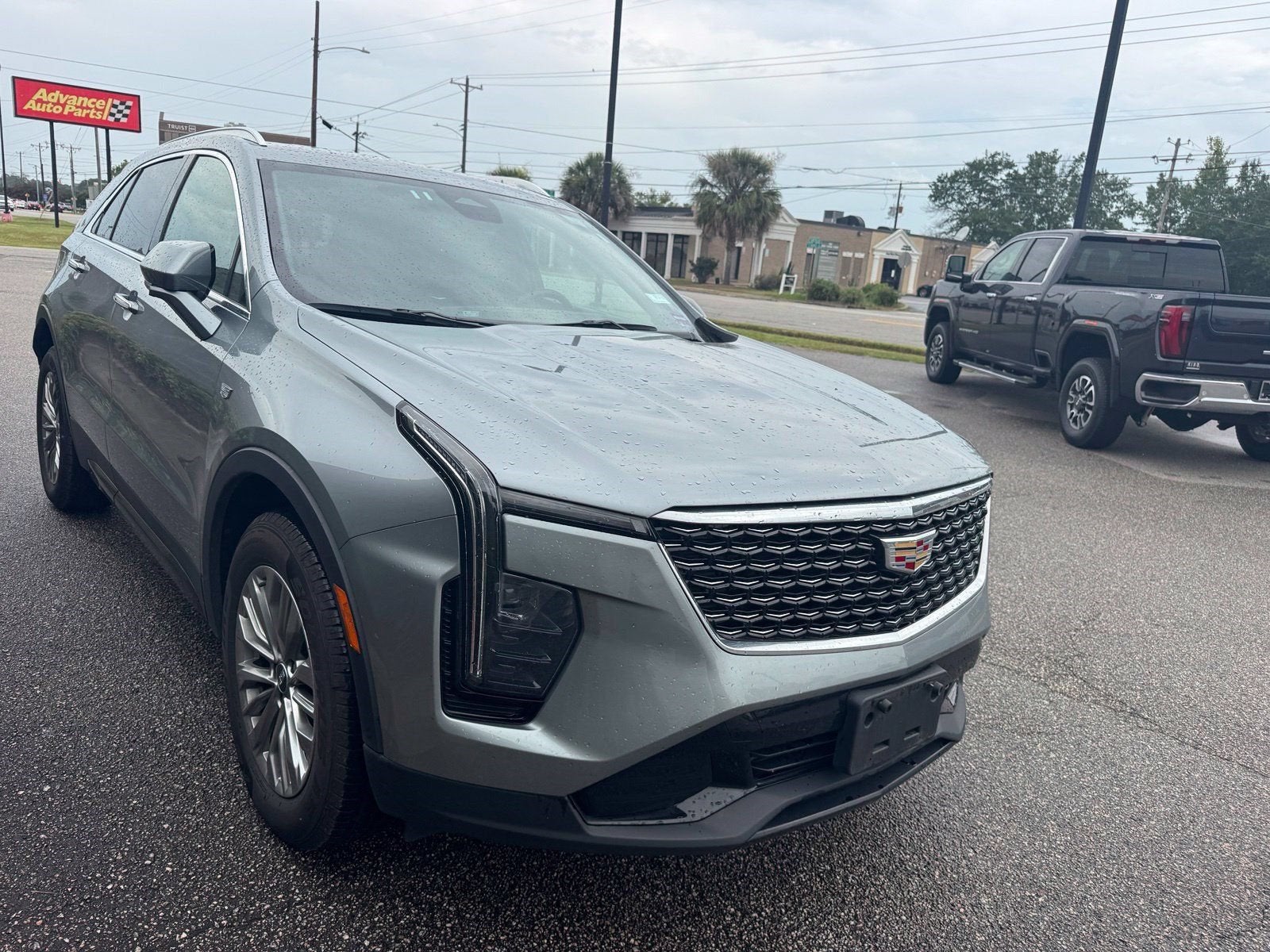 2025 Cadillac XT4 Premium Luxury