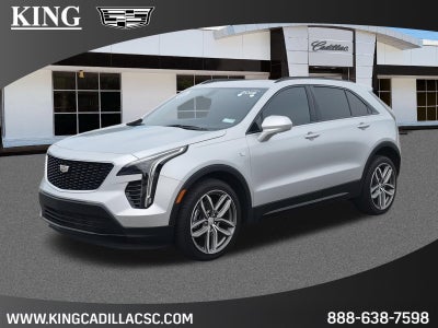 2019 Cadillac XT4 FWD Sport