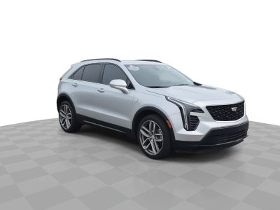 2019 Cadillac XT4 FWD Sport