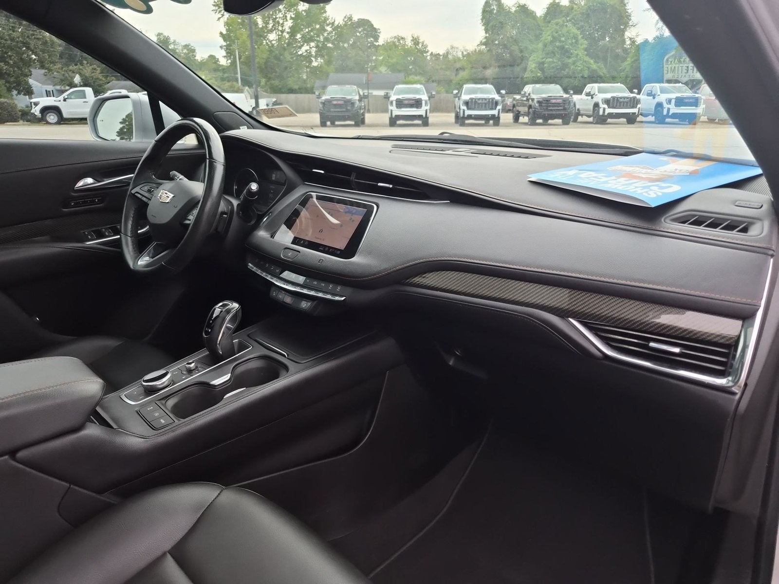 2019 Cadillac XT4 FWD Sport