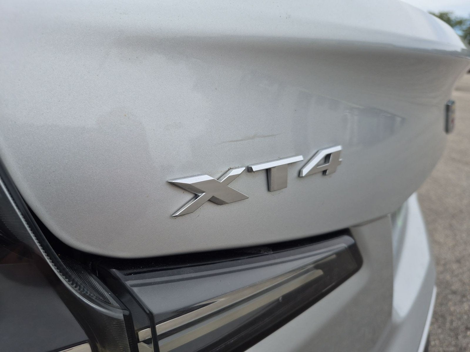 2019 Cadillac XT4 FWD Sport