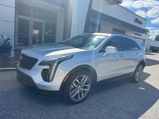2019 Cadillac XT4 FWD Sport