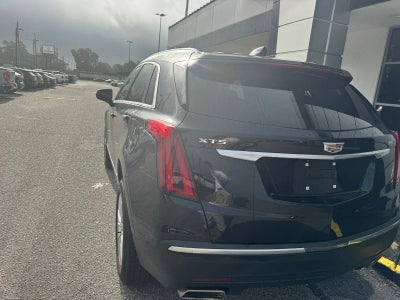 2023 Cadillac XT5 Luxury