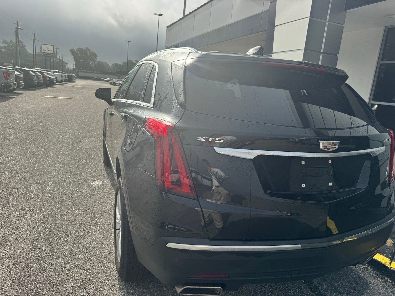 2023 Cadillac XT5 Luxury