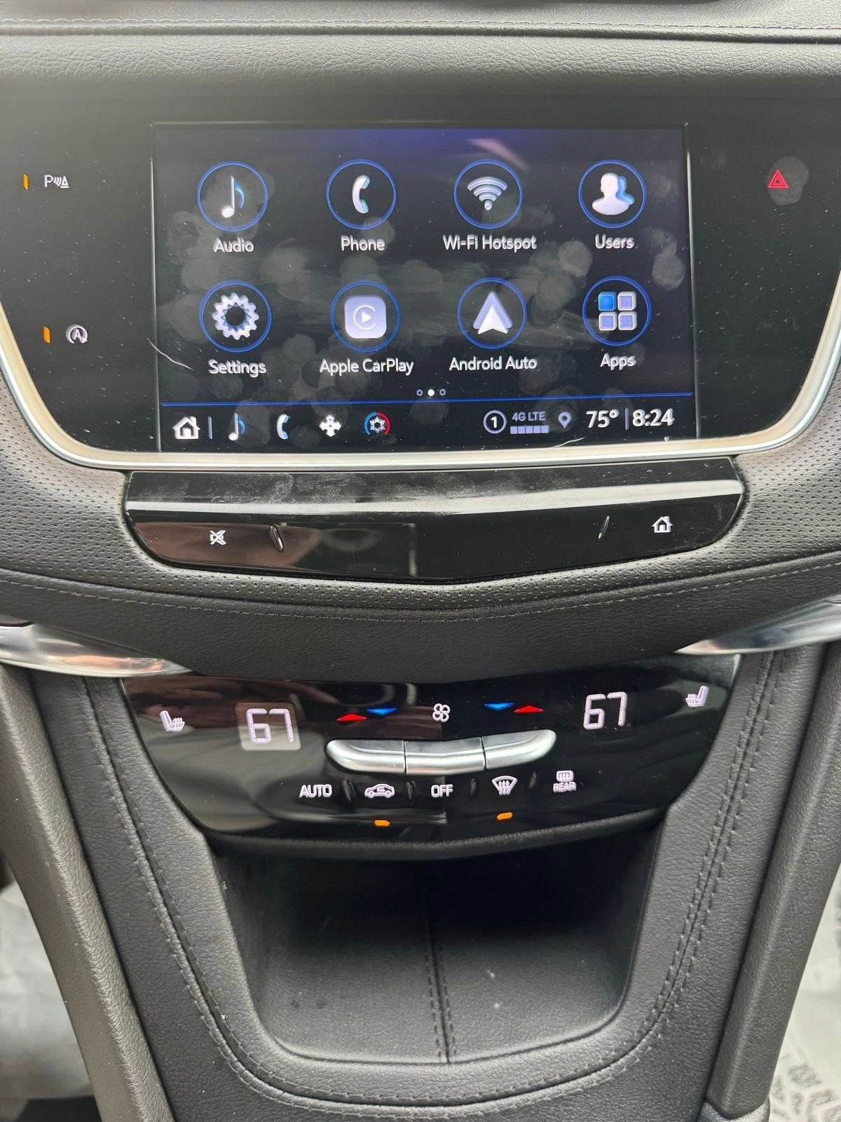 2023 Cadillac XT5 Luxury