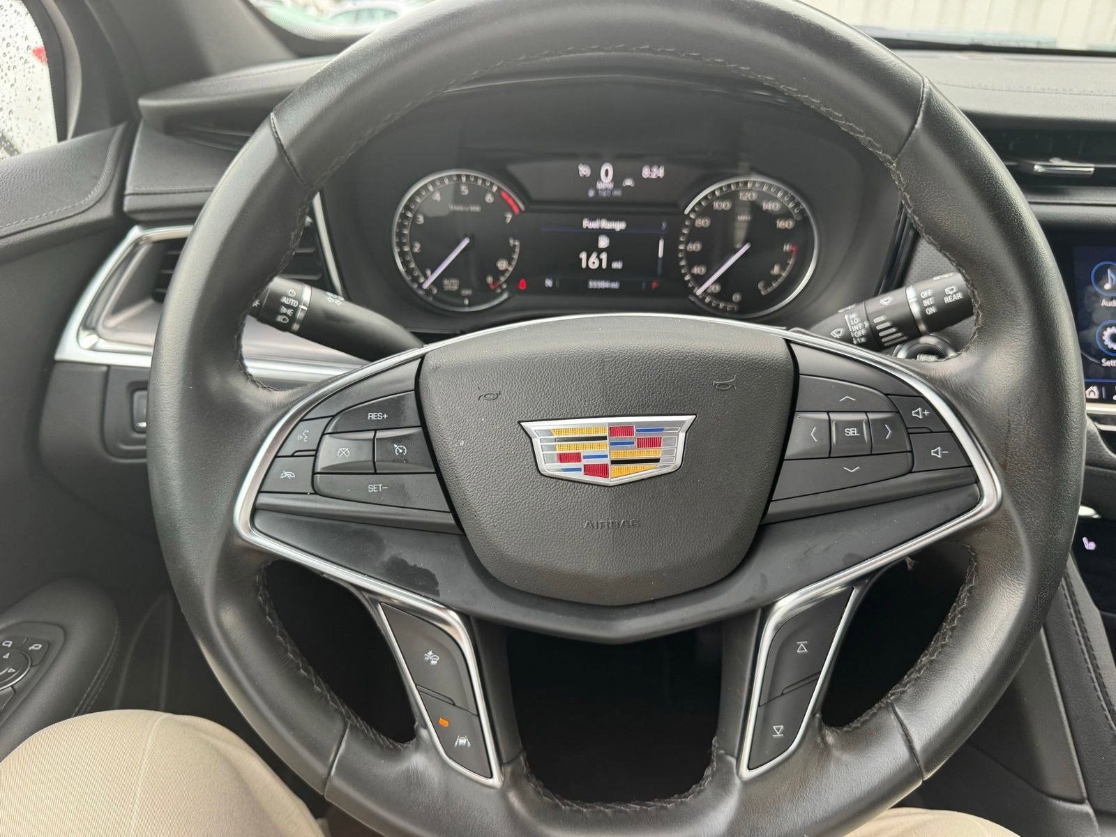 2023 Cadillac XT5 Luxury