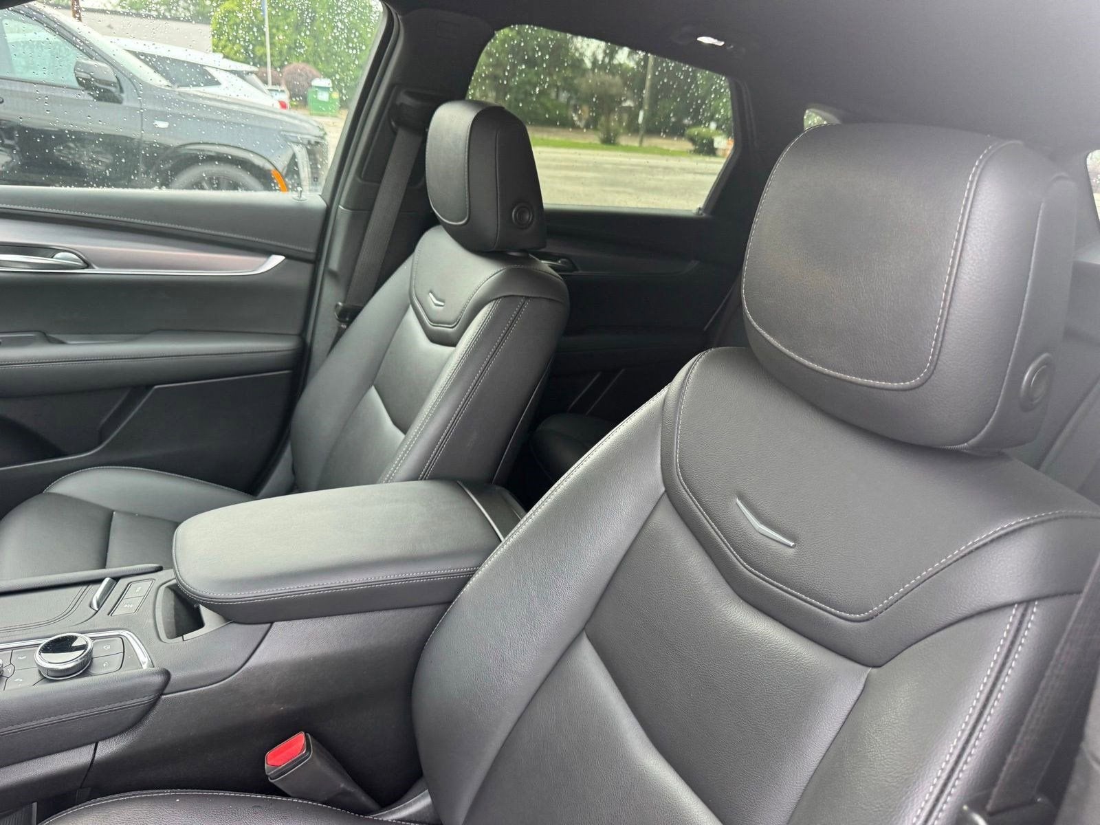2023 Cadillac XT5 Luxury