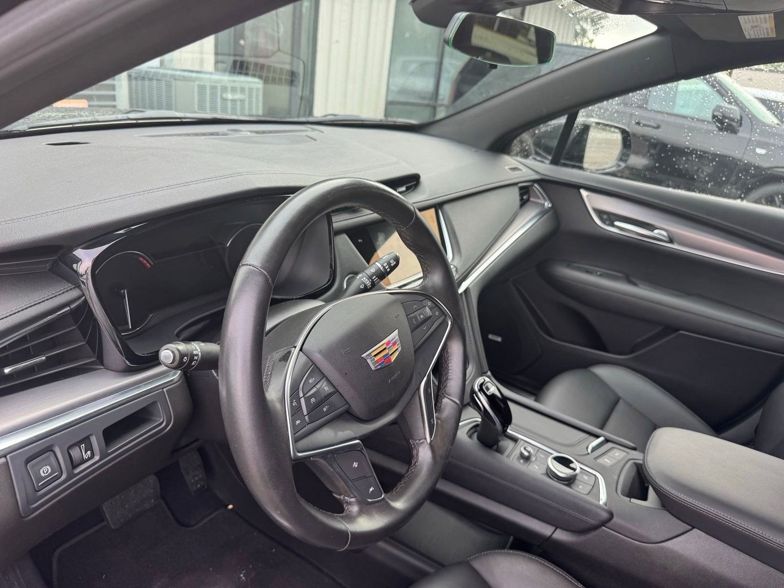 2023 Cadillac XT5 Luxury