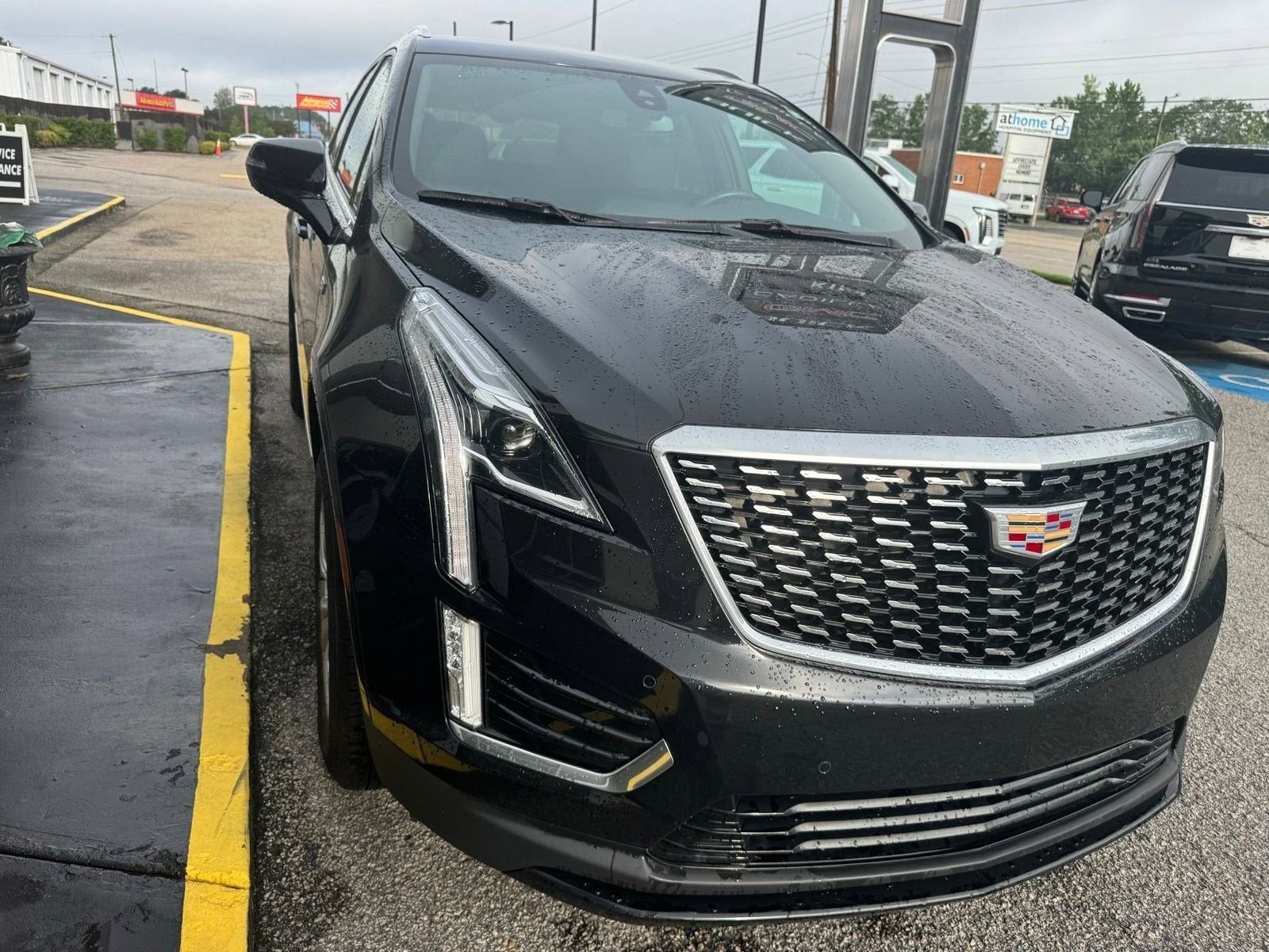 2023 Cadillac XT5 Luxury
