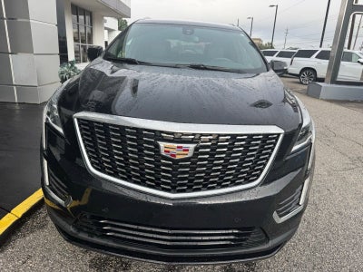 2023 Cadillac XT5 Luxury