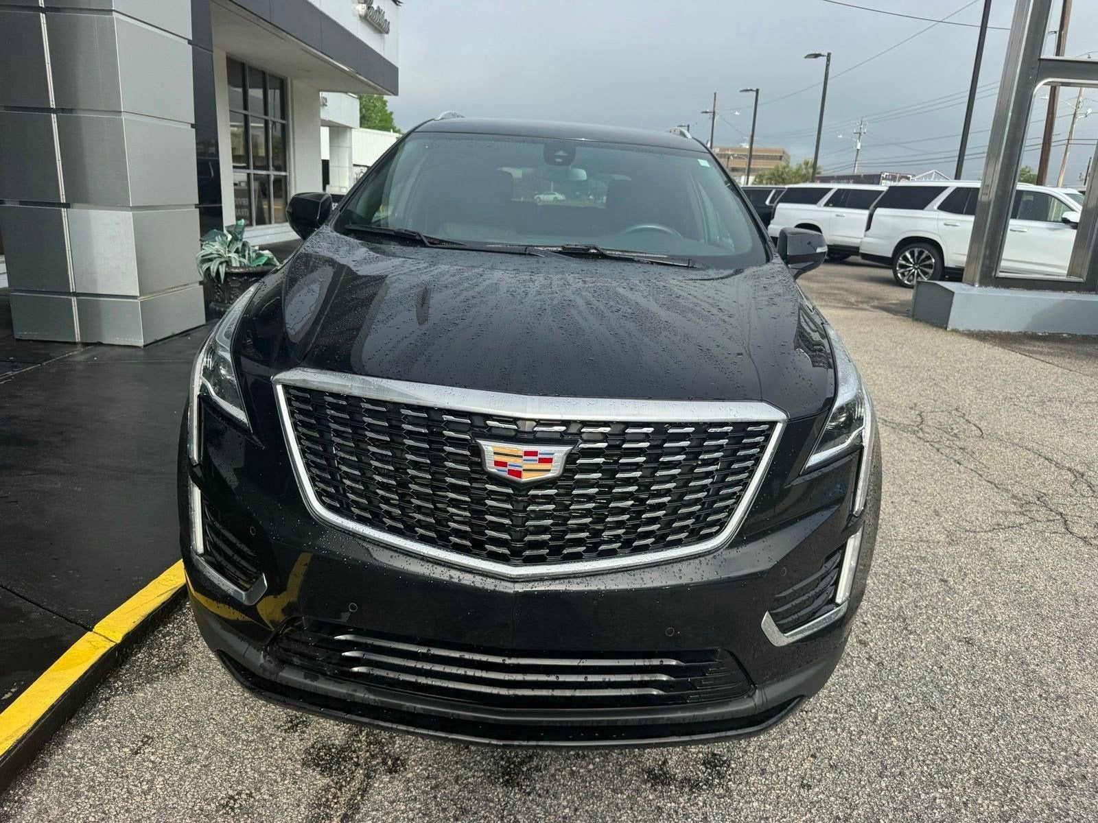 2023 Cadillac XT5 Luxury