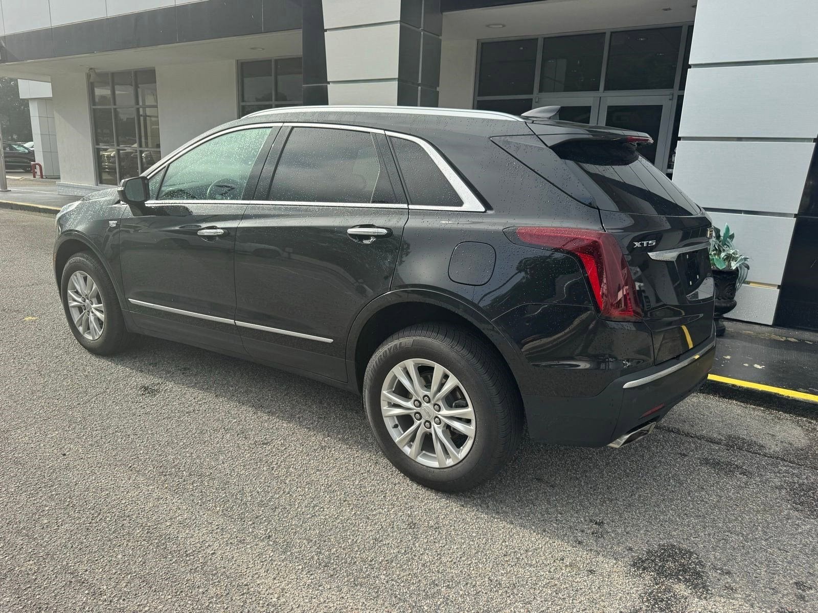 2023 Cadillac XT5 Luxury