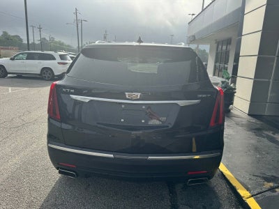 2023 Cadillac XT5 Luxury