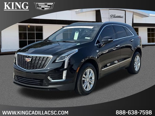2024 Cadillac XT5 Luxury