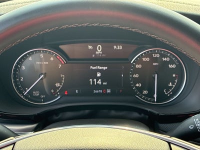 2024 Cadillac XT5 Luxury
