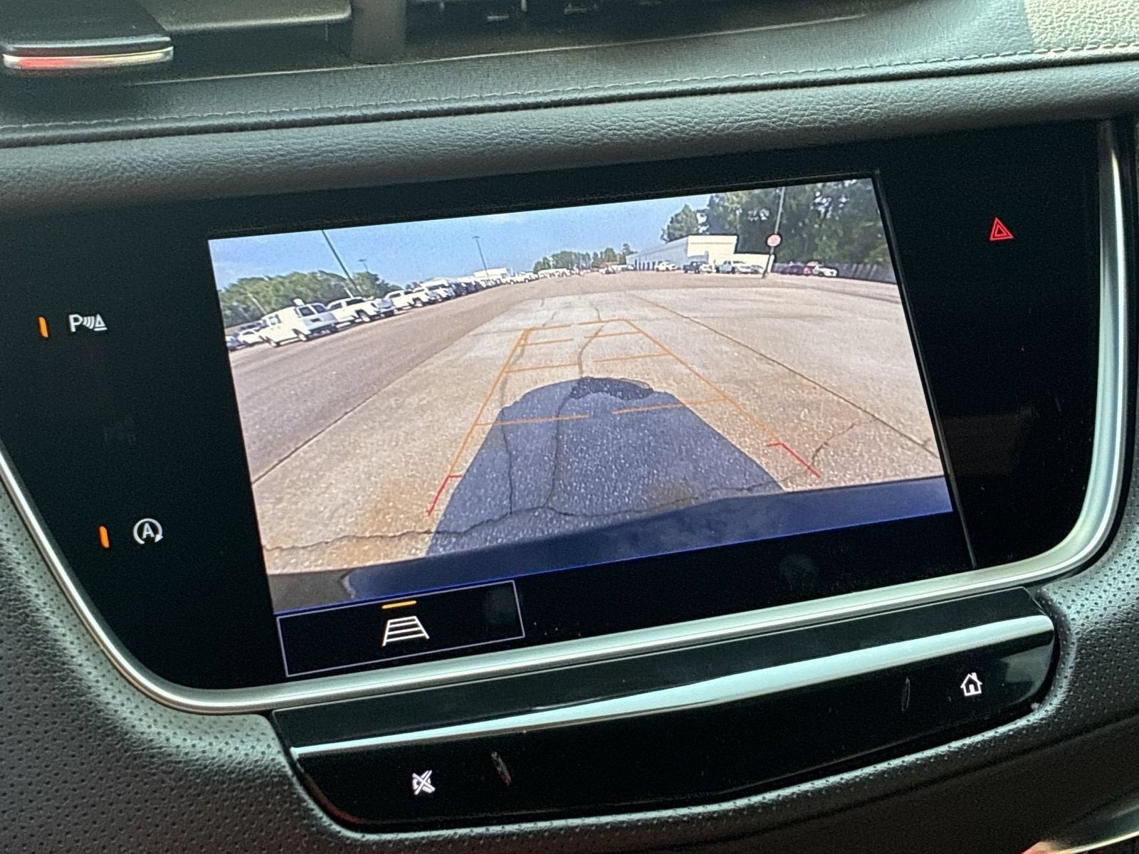 2024 Cadillac XT5 Luxury