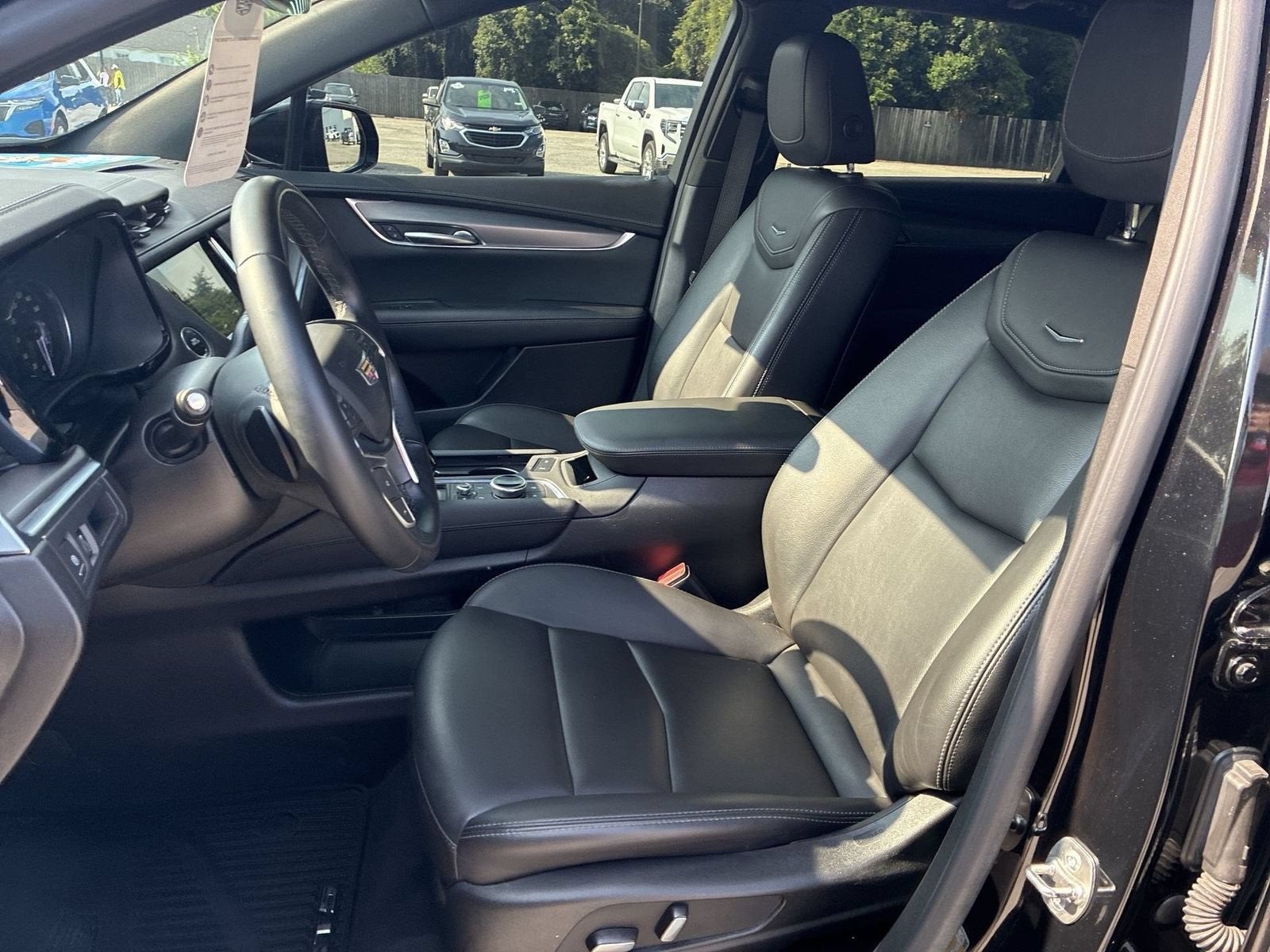 2024 Cadillac XT5 Luxury