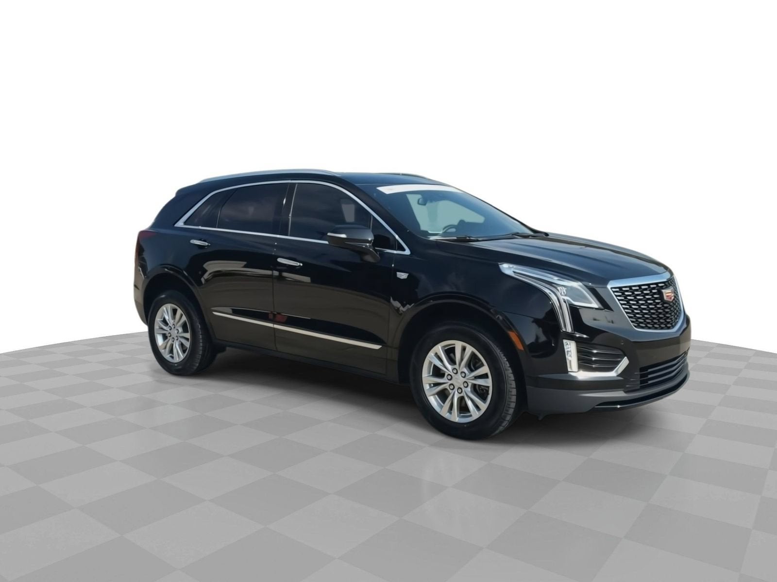 2024 Cadillac XT5 Luxury