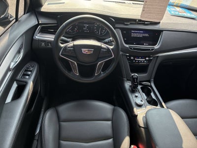 2024 Cadillac XT5 Luxury